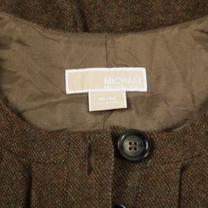 Michael Kors Tops - Michael Kors – Chic Tweed Sleeveless Tunic – M Michael Kors Tops - Michael Kors – Chic Tweed Sleeveless Tunic – M
